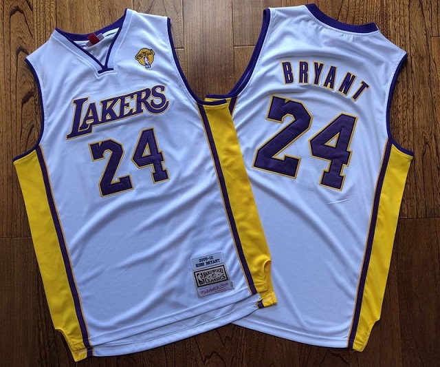 Los Angeles Lakers Jerseys 095 - Click Image to Close